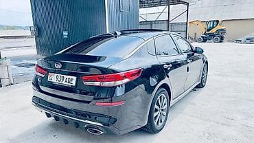 двигатель дизель palisade d4hb: Kia K5: 2019 г., 2 л, Автомат, Газ, Седан — 7