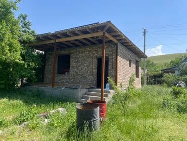 дом ипотека: Дом, 45 м², 3 комнаты, Собственник, ПСО (под самоотделку) — 2