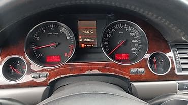 a4 b6: Audi A8: 2006 г., 4.2 л, Автомат, Бензин, Седан — 9