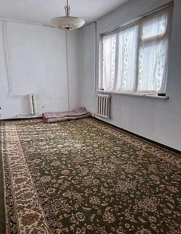 58: 3 комнаты, 58 м², 3 мкр 104 серия, 3 этаж, Косметический ремонт — 1