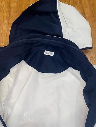 нужны вещи: Фирменная стильная качественная Ветровка Blanche Porte Материал очень — 4