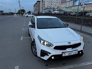 киа х лайн 2019: Kia K3: 2019 г., 1.6 л, Автомат, Бензин, Седан — 4