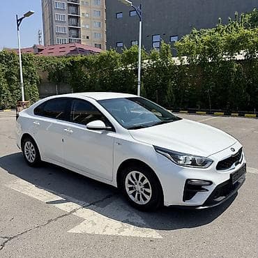 блок абс паджеро 4: Kia K3: 2020 г., 1.6 л, Автомат, Бензин, Седан — 2