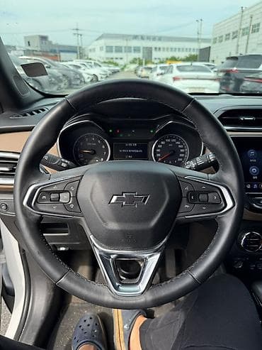 500: Chevrolet Trailblazer: 2021 г., Кроссовер — 8