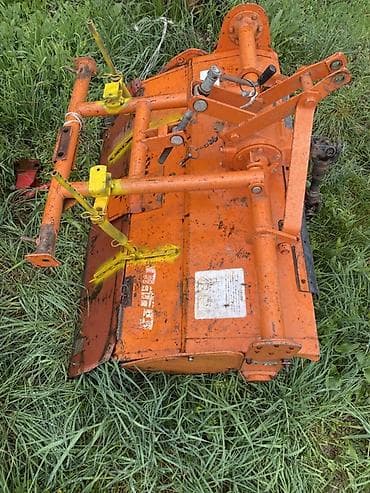 скупка пе: Минитрактор Mitsubishi MT20D с навесным оборудованием Состояние — 9