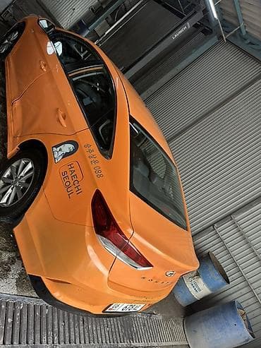 ручка соната: Hyundai Sonata: 2019 г., 2 л, Автомат, Газ, Седан — 4
