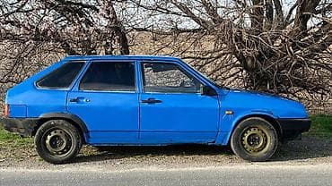 ВАЗ (ЛАДА) 2109: 1999 г., 1.5 л, Механика, Хэтчбэк