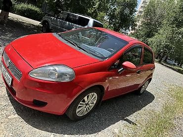 great wall pegasus: Fiat Grande Punto: 2007 г., 1.5 л, Автомат, Бензин, Хэтчбэк — 1