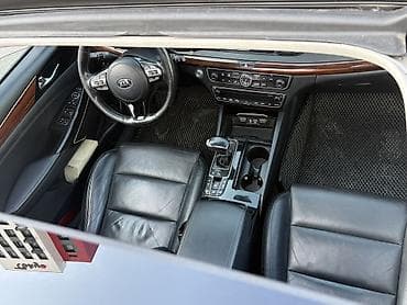 gac s7: Kia K7: 2018 г., 3 л, Автомат, Газ, Седан — 8