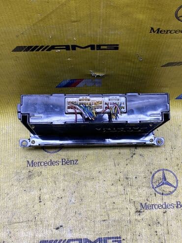 блок управления климат контроля: Климатты контролдоо блогу Toyota Оригинал, Жапония — 2