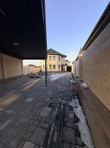 сдаю дом особняк: ✨ Продается новый особняк в жм Кок-Жар Современный дом, где продумано — 7