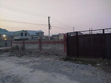 бишкек участка сатам: 4 соток, Курулуш, Кызыл китеп — 4