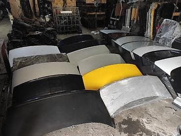 с5: Mercedes-Benz, 2000 г., Б/у, Оригинал — 8