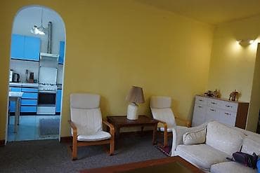 квартиру в кара балте: 2 комнаты, 70 м², Сталинка, 3 этаж, Евроремонт — 7