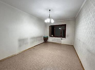 2 комнаты, 55 м², Асанбай мкр 105 серия, 3 этаж, Косметический ремонт