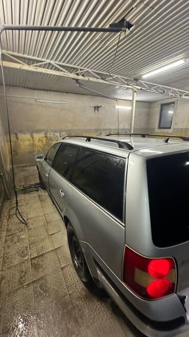 спидометр пассат б3: Volkswagen Passat Variant: 2003 г., 2 л, Автомат, Бензин, Универсал — 3