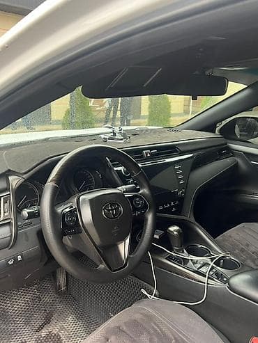 bud e5: Toyota Camry: 2019 г., 2.5 л, Автомат, Бензин, Седан — 6