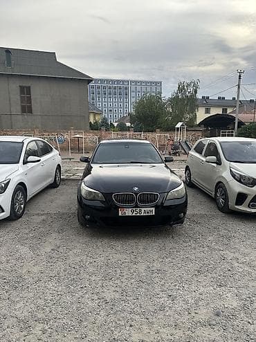 bmw e53: BMW 5 series: 2004 г., 2.5 л, Типтроник, Бензин, Седан — 4