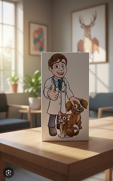 Ветеринар на выезд всех видов животных 24/7 Диагностика Лечение