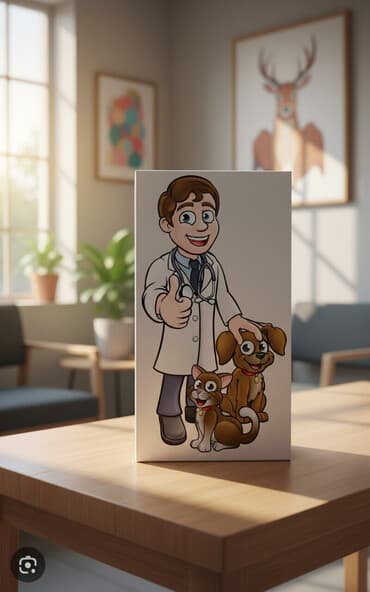 стрижка на дому: Ветеринар на выезд всех видов животных 24/7 Диагностика Лечение — 1