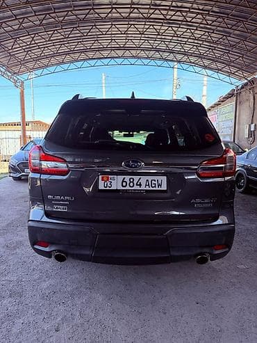 forester sg5: Subaru Ascent: 2020 г., 2.4 л, Автомат, Бензин, Кроссовер — 4