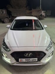 какая машина подойдет для яндекс такси бишкек: Hyundai Sonata: 2018 г., 2 л, Автомат, Бензин, Седан — 6