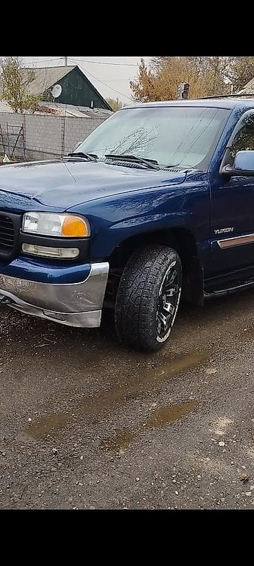 gmc: GMC Yukon: 2000 г., 5.3 л, Автомат, Газ, Внедорожник — 8