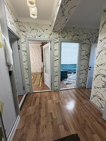 контейнер гараж: 3 комнаты, С мебелью полностью — 2