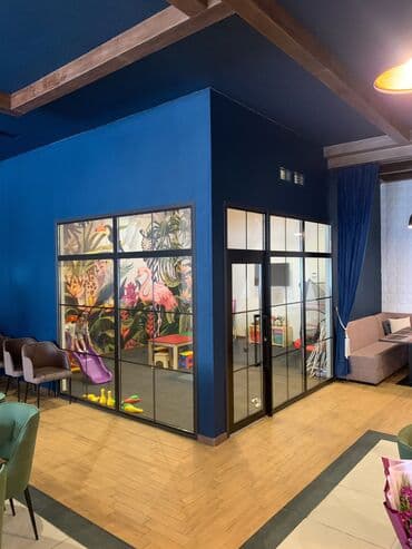 оборудование для окон: Перегородки стеклянные Алюминиевые перегородки Алюминиевые окна — 8