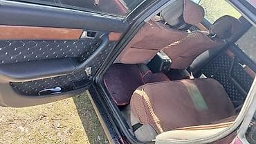 jaguar s type: Audi 100: 1992 г., 2.3 л, Механика, Бензин, Седан — 5