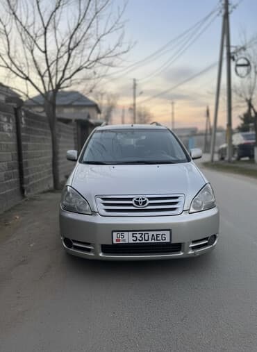 глушитель на опель зафира а: Toyota Avensis Verso: 2001 г., 2 л, Автомат, Бензиновая, Минивэн — 2