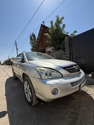 byd e3: Lexus RX: 2005 г., Автомат, Гибрид, Кроссовер — 1