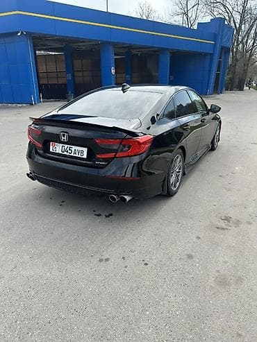 авто хонда аккорд спортивный: Honda Accord: 2018 г., Седан — 3