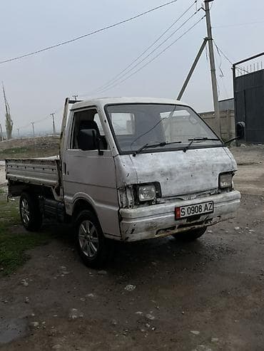 2 gz: Легкий грузовик, Nissan, Стандарт, 3 т — 6