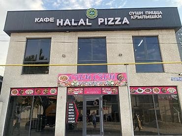 Мадина базар,кафе 2 этажное. Сдается в аренду 2 этажное кафе на рынке — 3