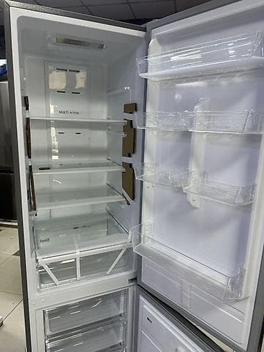 apple whatch 6: Холодильник Midea, Двухкамерный — 4