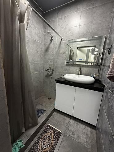 ремонт каркасных бассейнов: Дом в Беш-Кунгое, участок 6,7 соток. - Современный одноэтажный дом с — 6