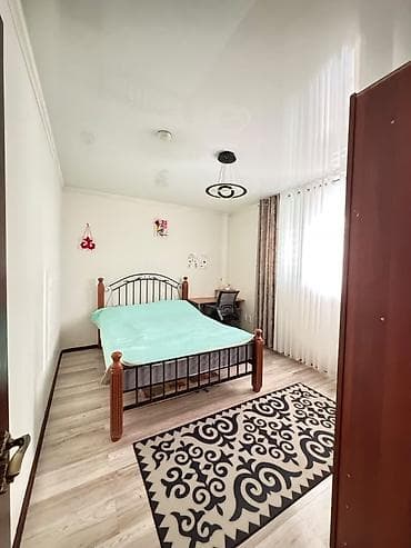 18: 3 комнаты, 73 м², Джал мкр (в т.ч. Верхний, Нижний, Средний) Элитка, 18 этаж, Евроремонт — 4