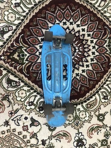 Детский скейт, Пенниборд, Новый