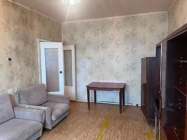 Квартиры: 1 комната, 35 м², 105 серия, Джал мкр (в т.ч. Верхний, Нижний, Средний) 105 серия, 4 этаж, Старый ремонт — 2