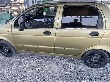 тико афто: Daewoo Matiz: 2010 г., 0.8 л, Механика, Бензин, Хэтчбэк — 3