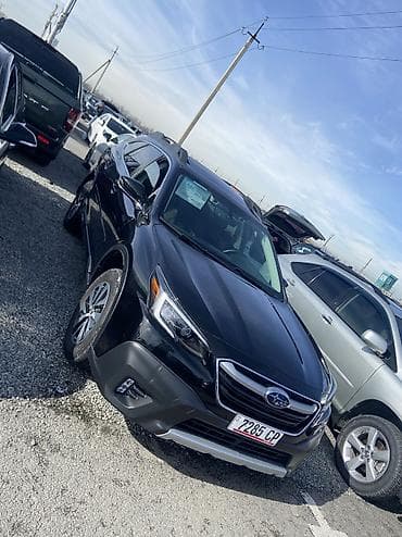 Subaru Outback: 2020 г., 2.5 л, Бензин, Универсал