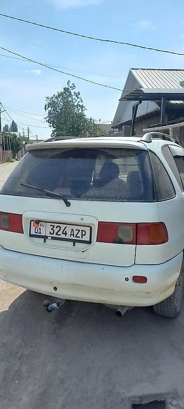 lexus 450d: Toyota Ipsum: 2007 г., 2 л, Автомат, Бензин, Минивэн — 3