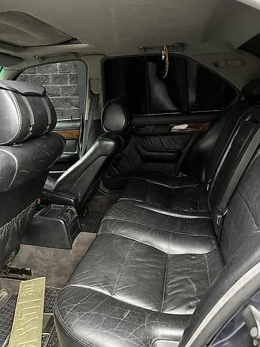 фокус 3: BMW 5 series: 1990 г., 3 л, Механика, Бензин, Седан — 6