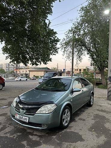 ниссан примера заслонка: Nissan Primera: 2002 г., 2 л, Типтроник, Бензин, Седан — 2