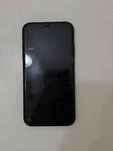 IPhone XR, 64 ГБ, черный - Модель: iPhone XR (указано в настройках) -
