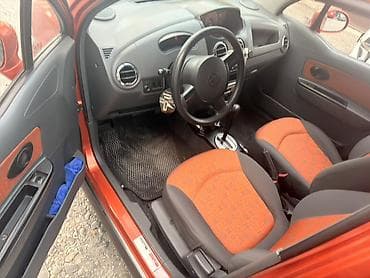 продажа токмок: Daewoo Matiz: 2008 г., 0.8 л, Автомат, Бензин, Хетчбек — 9