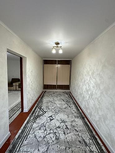 flat kant: 2 комнаты, 40 м², Хрущевка, 2 этаж, Косметический ремонт — 5