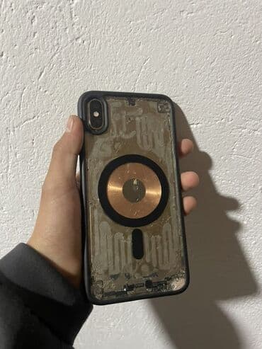 garmin 6 saphire: IPhone Xs Max, Б/у, 64 ГБ, Золотой, Чехол, 100 % — 2