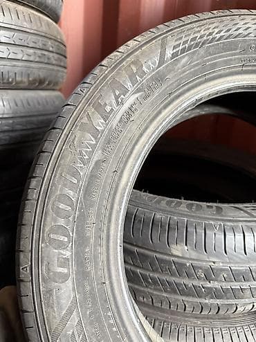 Шины 175 / 65 / R 15, Лето, Б/у, Пара, Легковые, Япония, GoodYear — 3